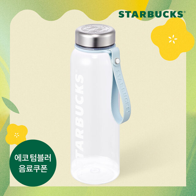韓國 STARBUCKS Delight Water Bottle 水瓶 1000ml 