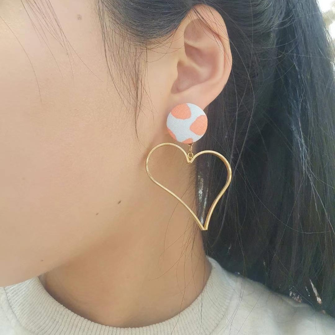 CABINET 女裝耳環 (2色)